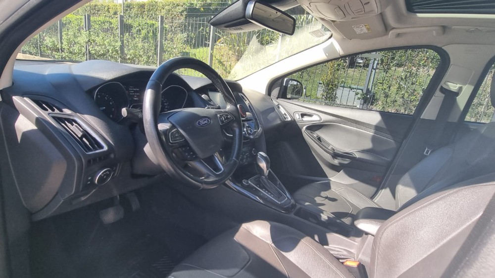 Ford Focus Titanium — foto 4